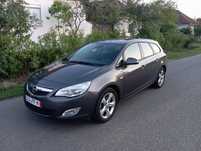 Opel Astra,Euro 5,Diesel,NAVIGAȚIE,Pilot,Clima,Jante,Cârlig,Nr Toll