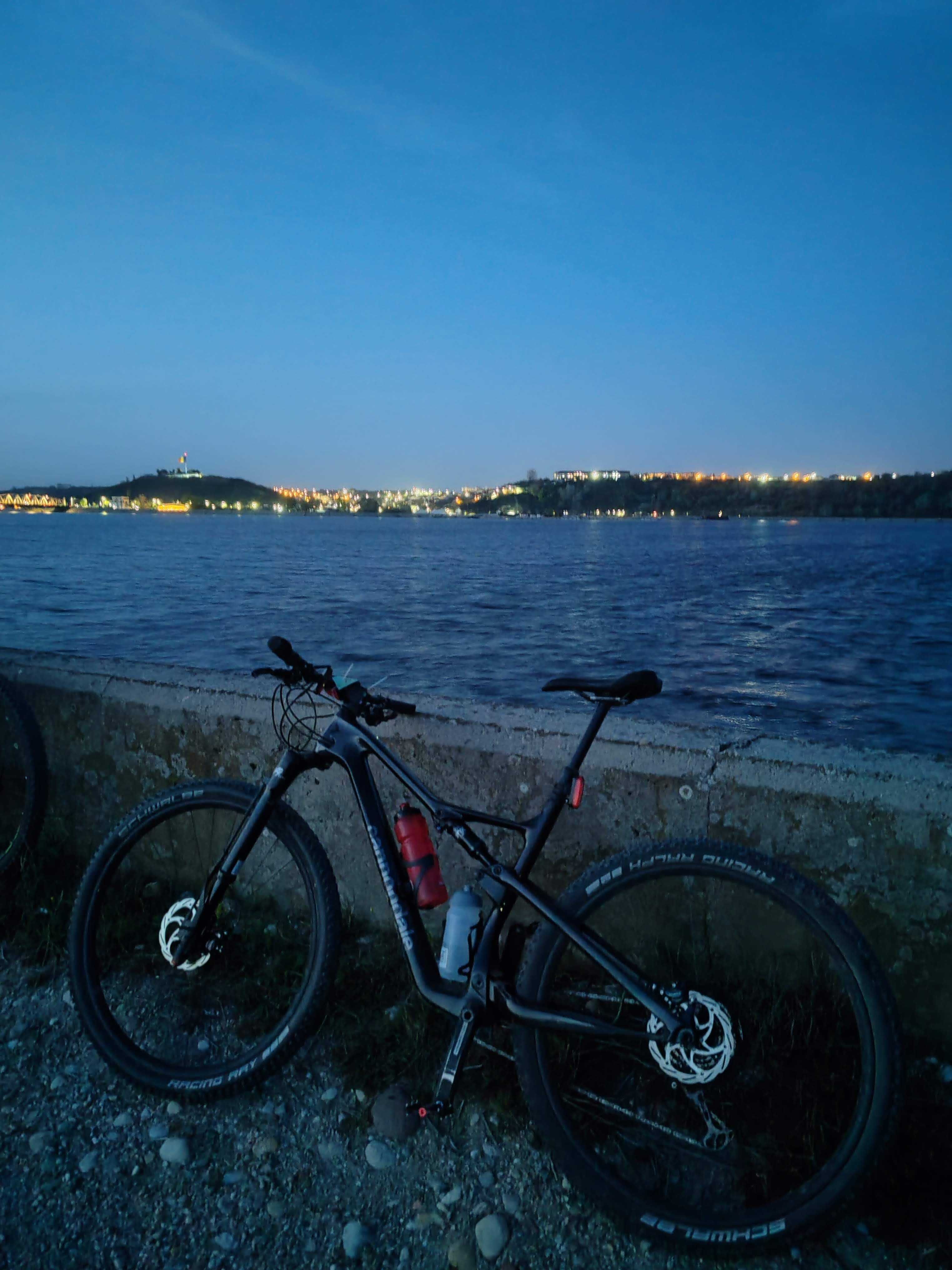 Cannondale Scalpel Carbon 2 - cadru L carbon, furca Lefty, 1x12
