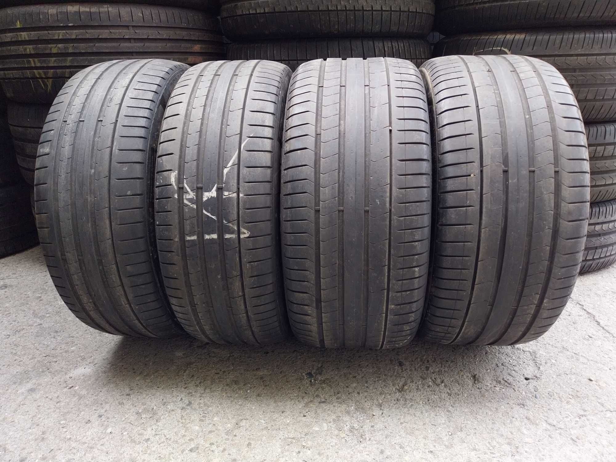 Anvelope second vară 245 40 R21/275 35 R21 Pirelli RSC*RFT