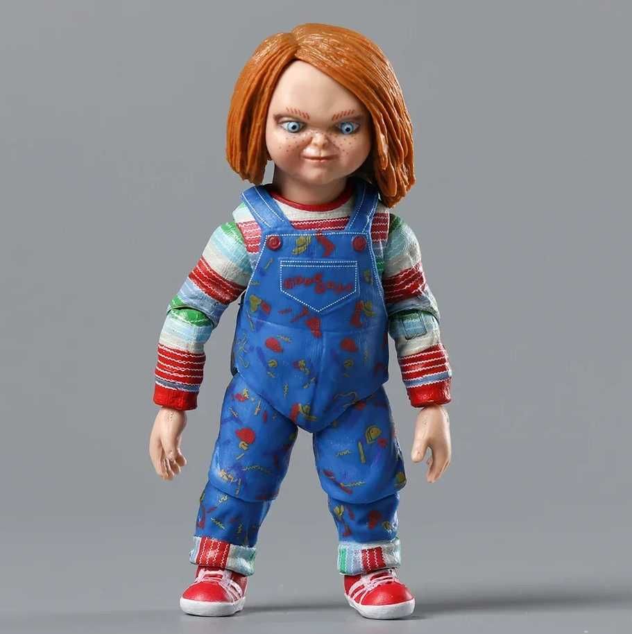 Figurina Chucky 10 cm NECA