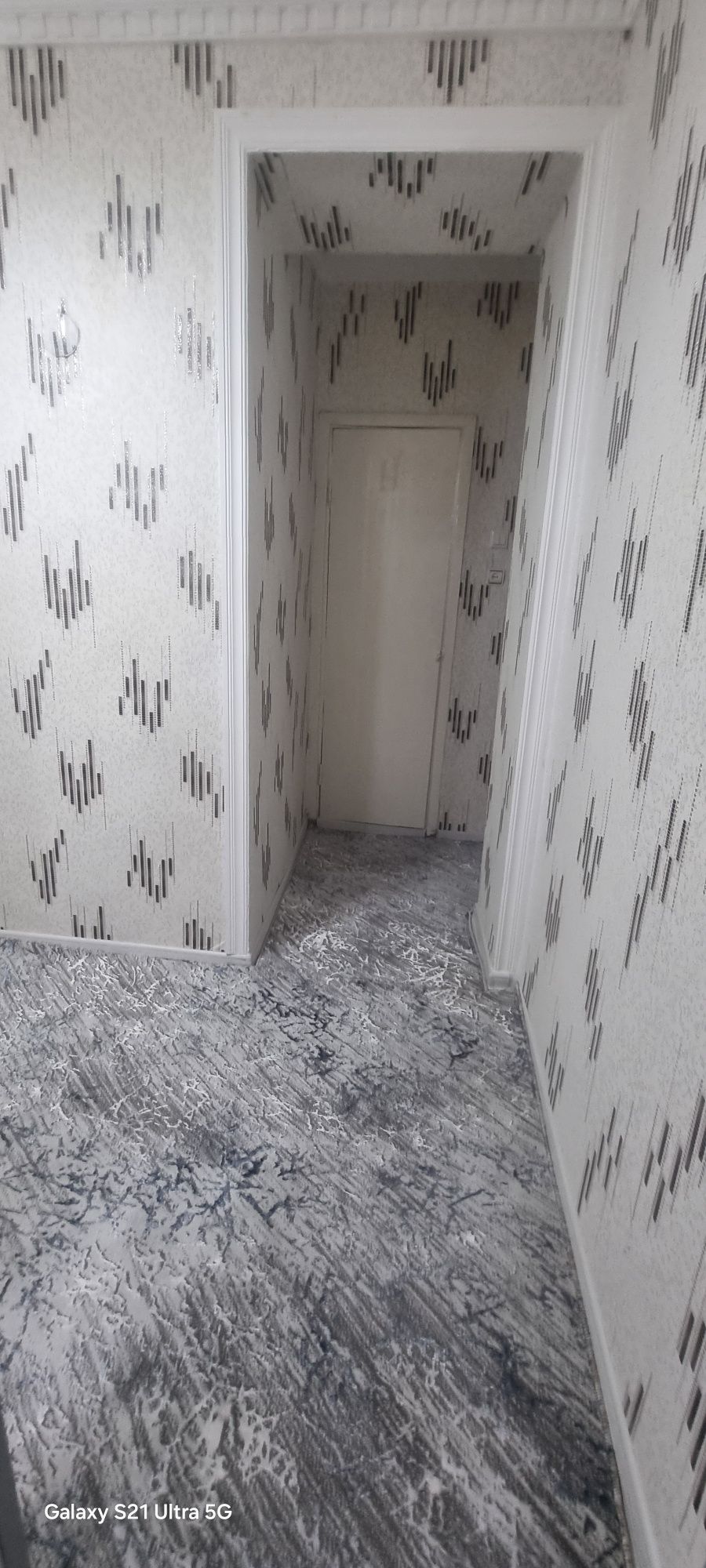 1 xona 2 xona qilingan kvartera sotiiladi