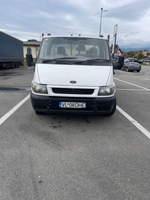 Ford Transit 2.4 Ford transit 2.4 td, basculabil 3.5t