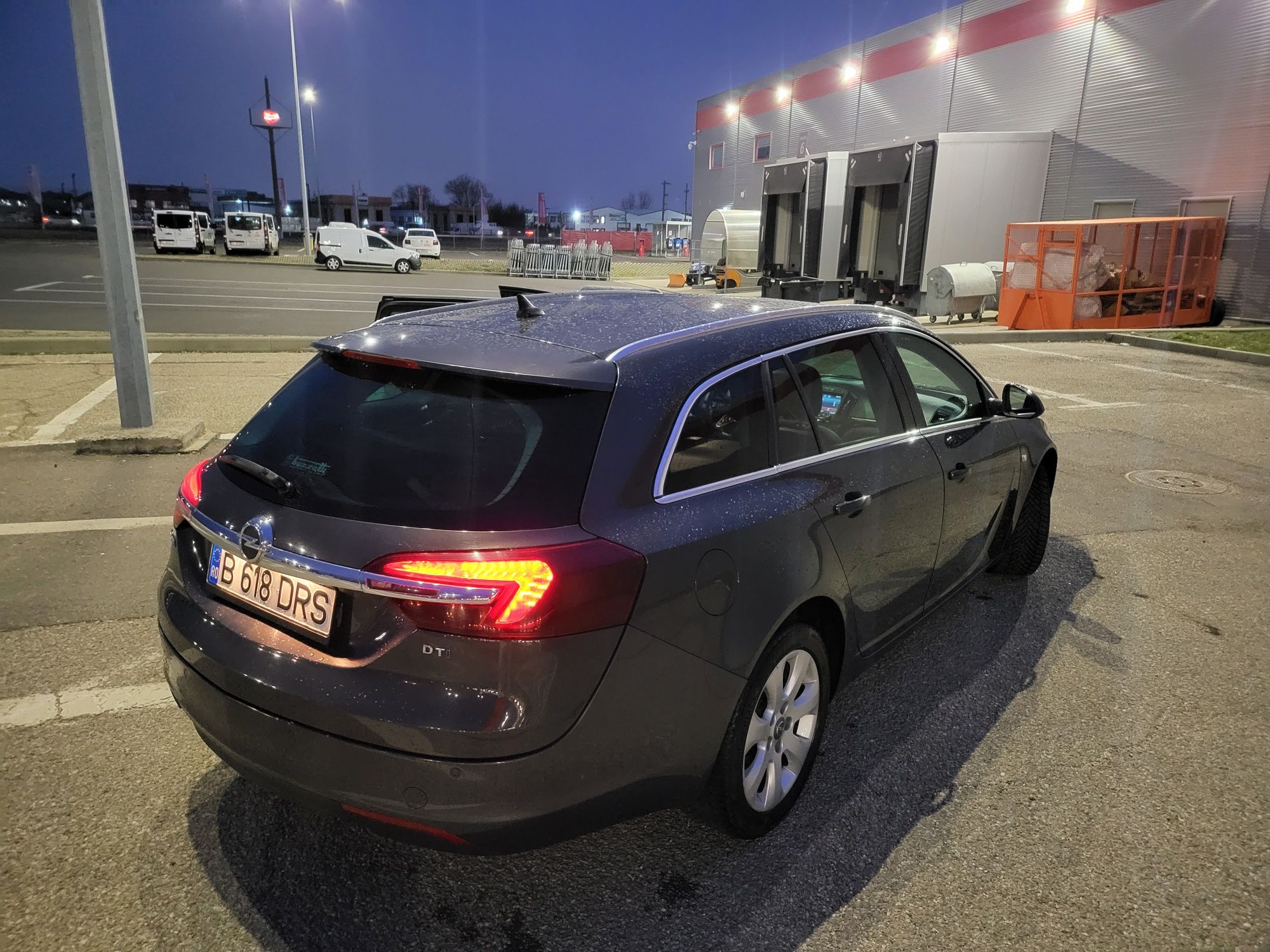 Opel INSIGNIA SPORT 2.0 cdti