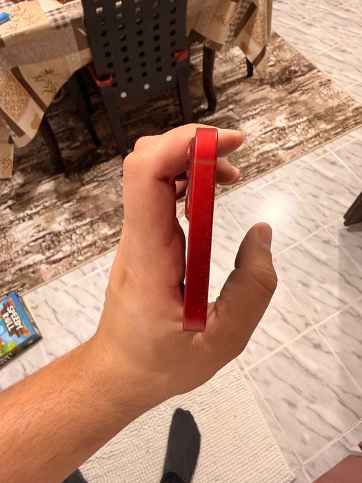 Iphone 13 red 256 gb