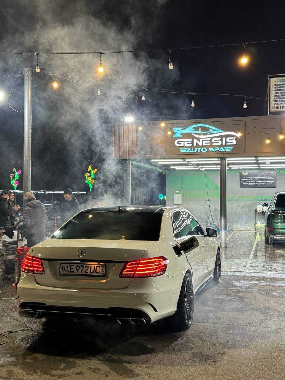 Mersedes Benz W212 E350