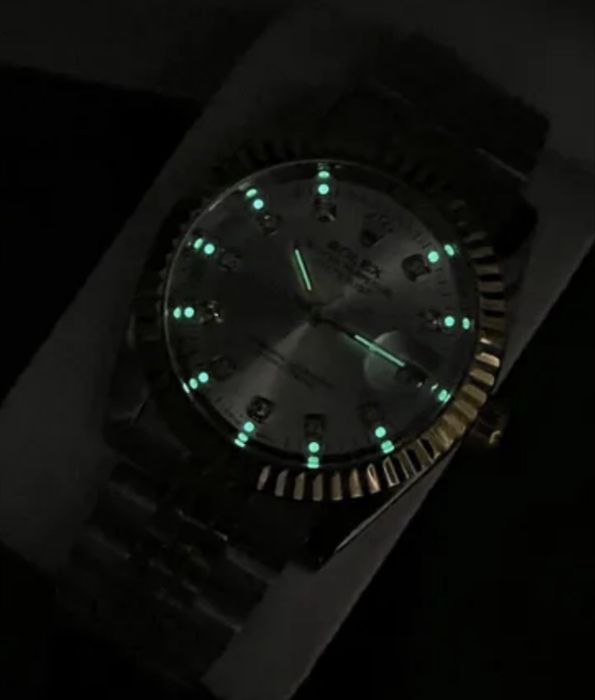 Rolex datejust auriu 36mm