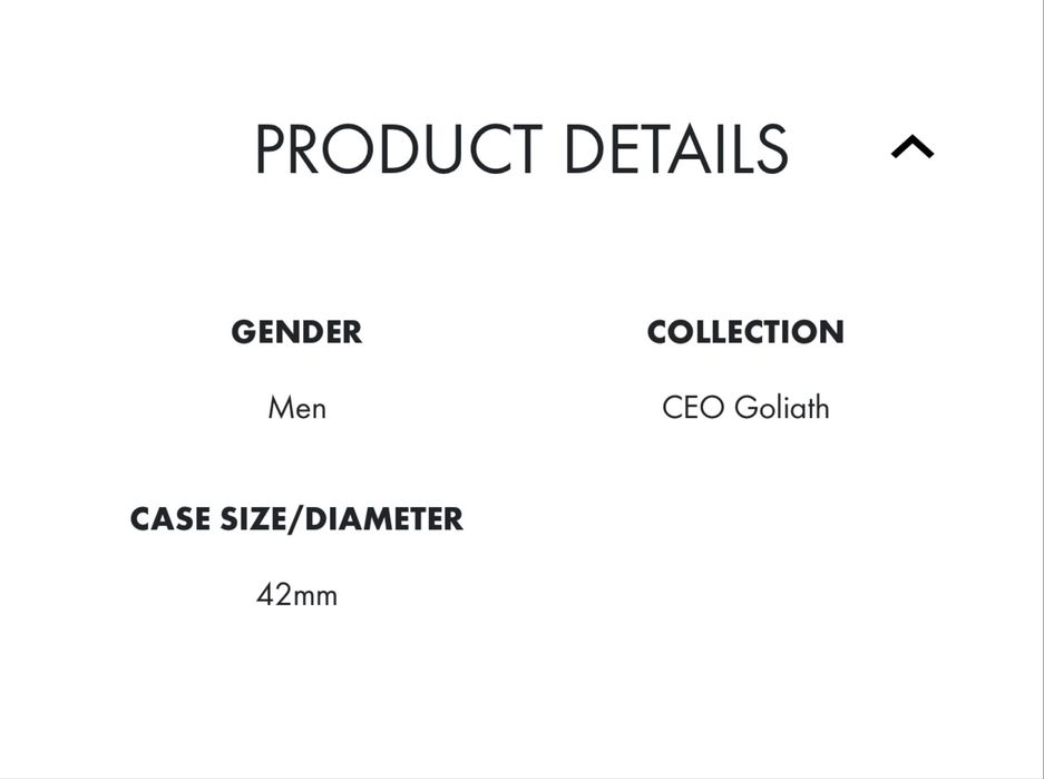 Ceas TW Steel CE3012