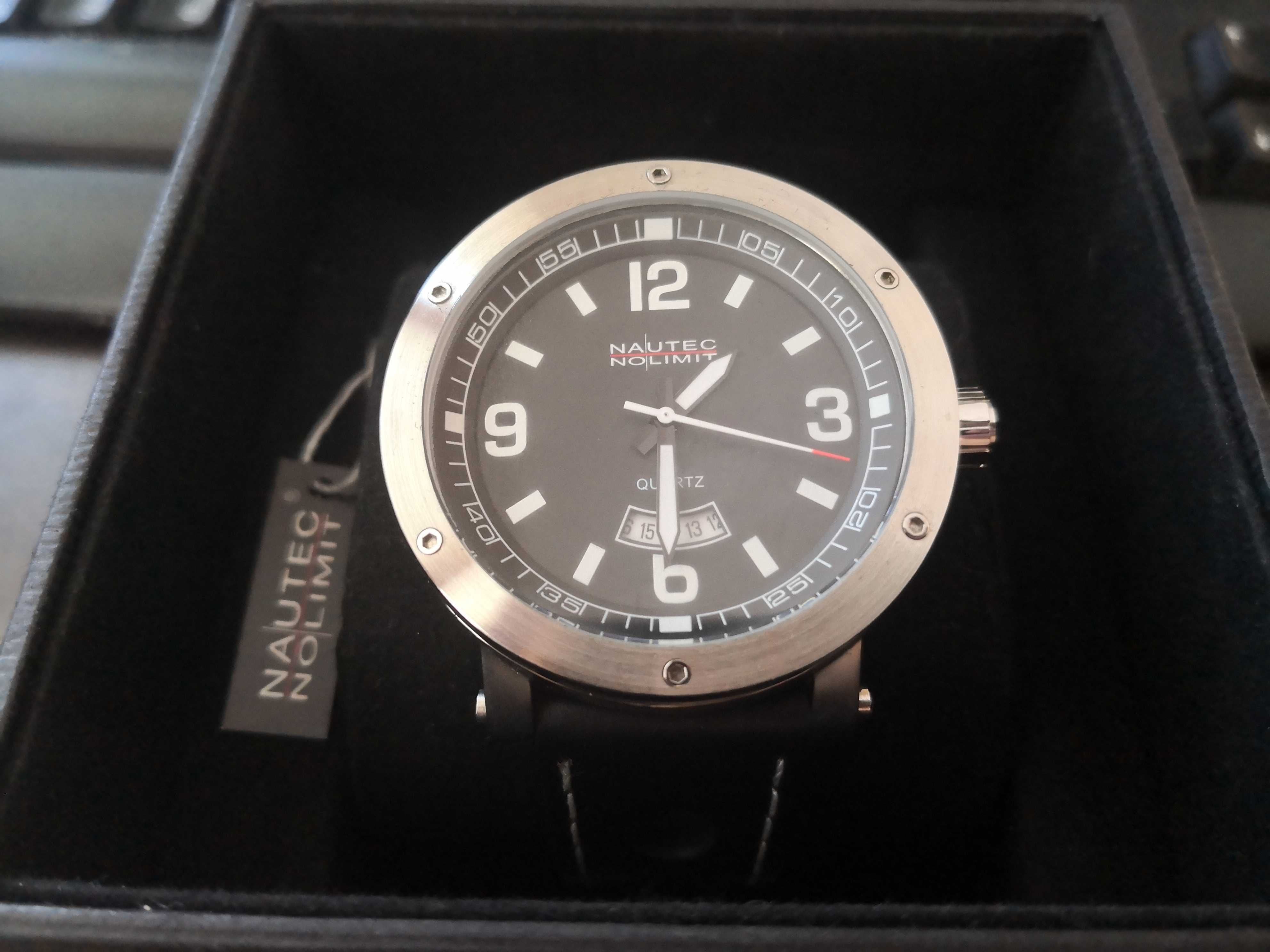 Viceroy, Nautec no limit, Dugena, Hugo Boss, Nautica