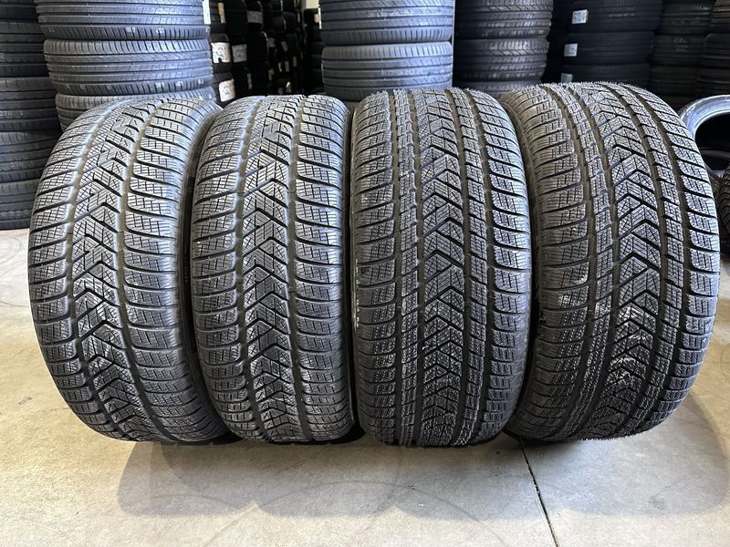 255/50/19 285/45/19 PIRELLI 4бр
