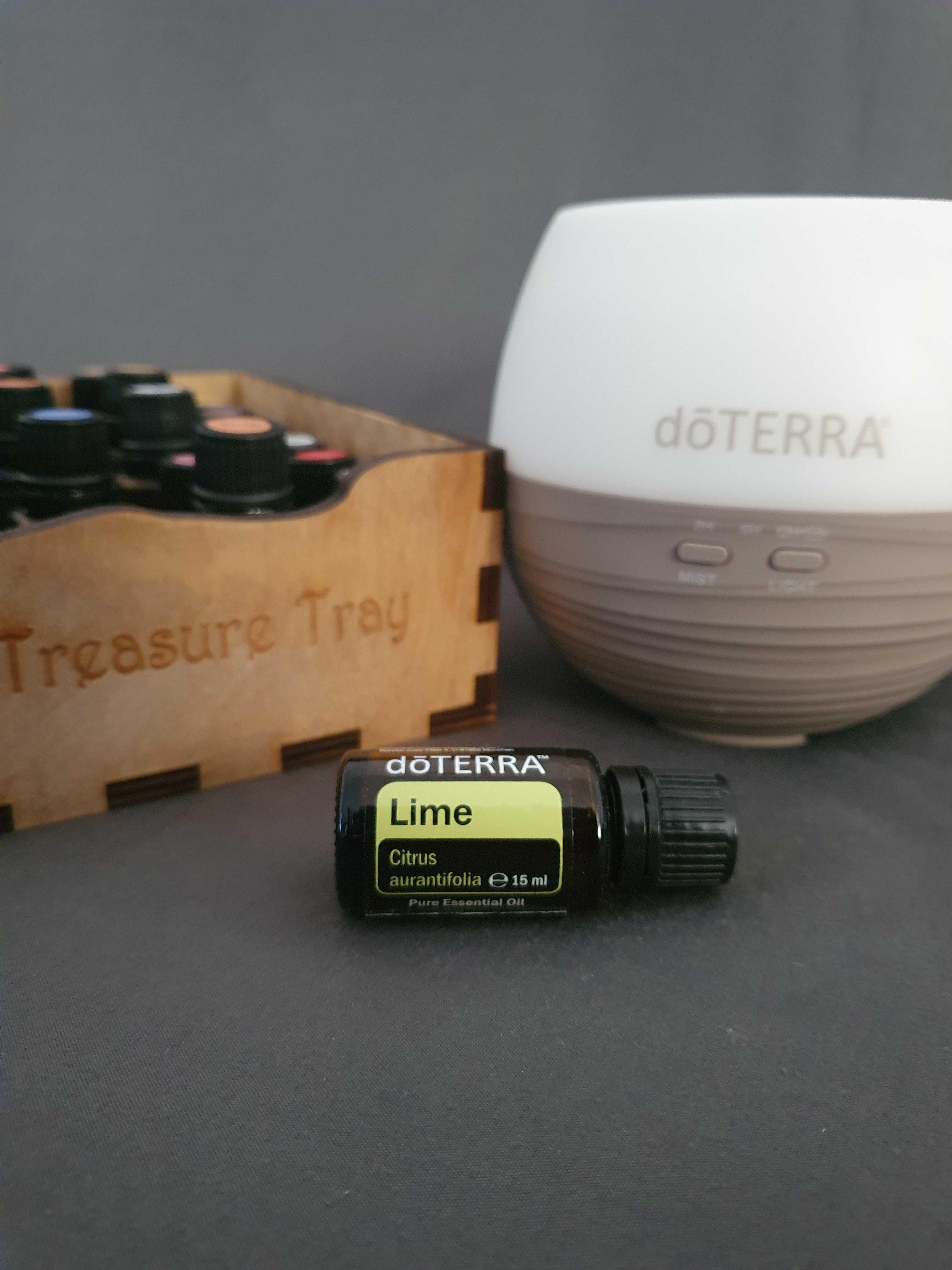 Ulei Lime DoTerra 35% OFF