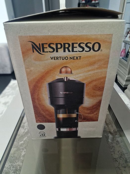 Nespreso Vertuo next D maro premium