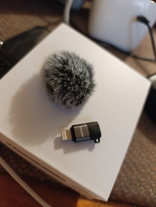 Remax K15 simsiz mikrofoni orginal