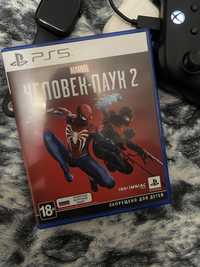 Человек Паук 2 (3 игры за 25к)