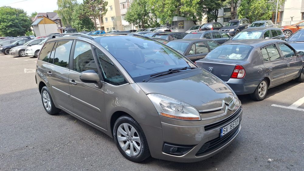 Citroen c4 Grand Picasso 1.6 benzina automat