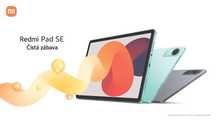 Новый Redmi Pad Se • Планшет •