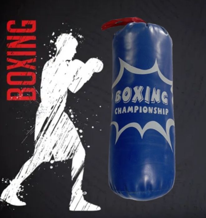 Боксёрская груша для малыша