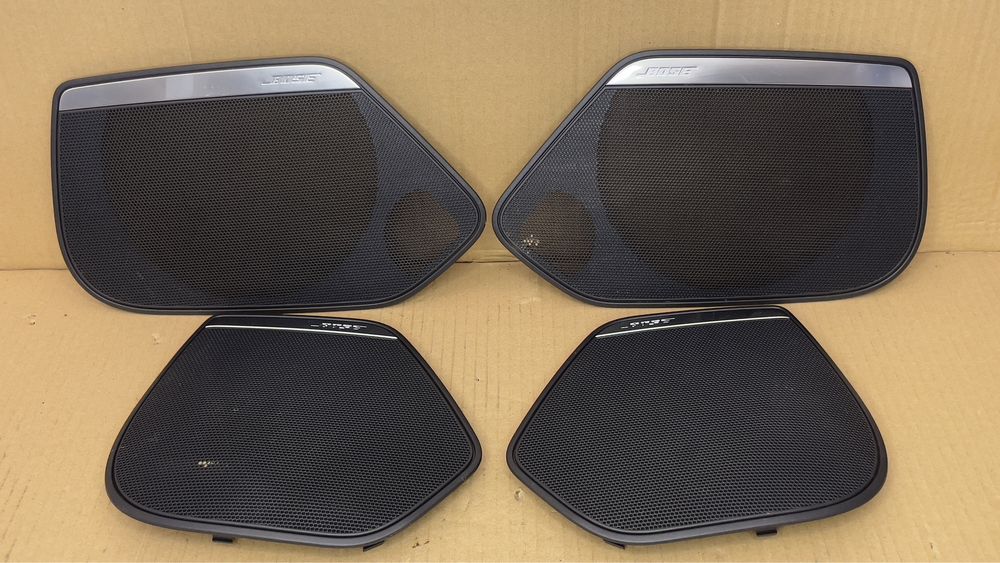 Решетки BOSE AUDI A7 4G
