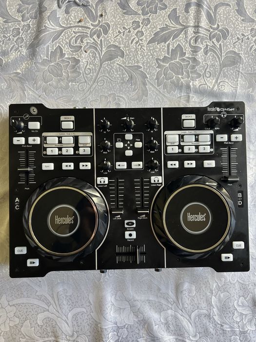 Hercules DJ 4 Set