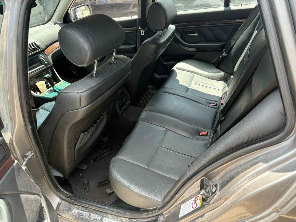 Bmw e 39 3.0d автоматика на части