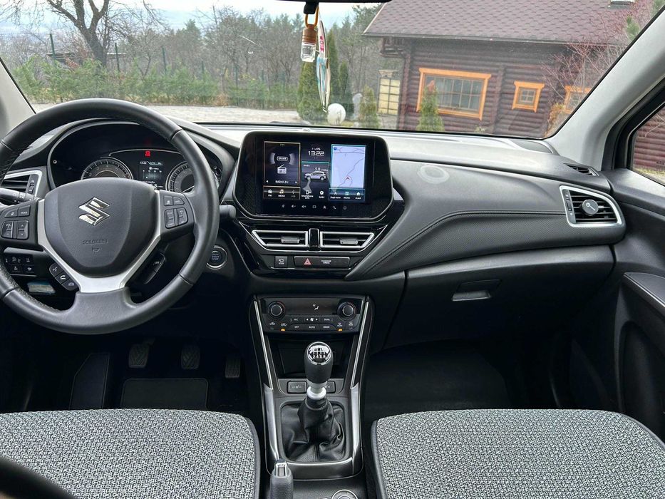 Suzuki S-Cross Luxus 2023