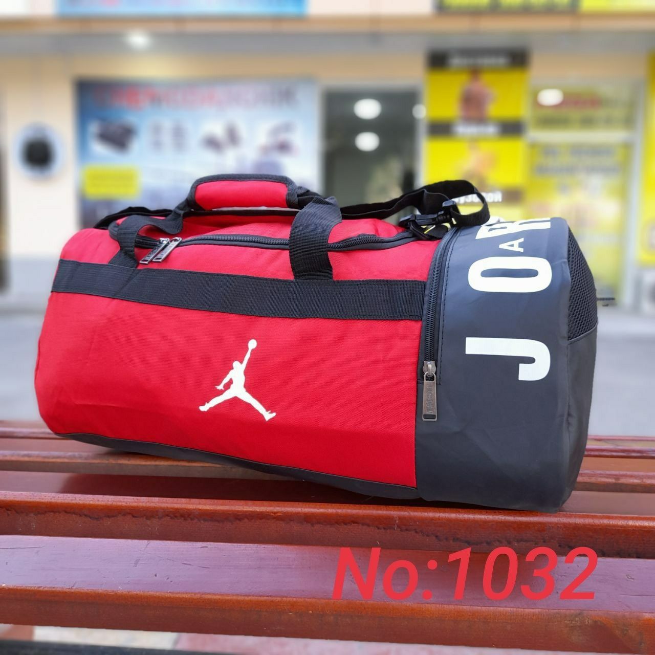 Спортивная сумка  No:1036