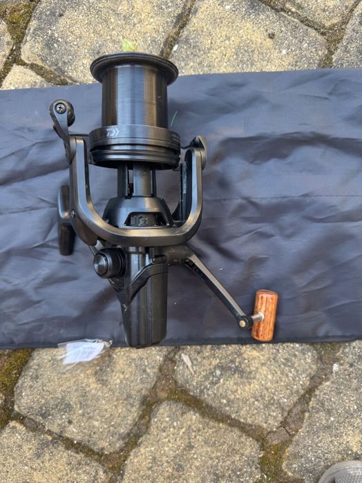 Mulineta DAIWA emblem 45 SCW Qd-Sd
