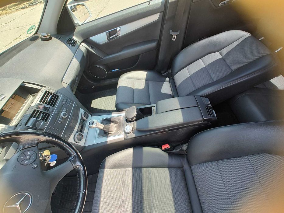Mercedes C-Class 250 CDI