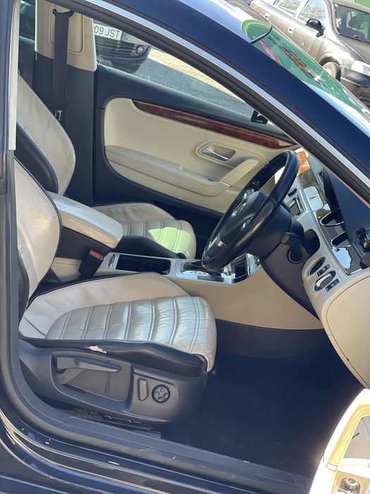 Vand Passat Cc 2.0 TDI