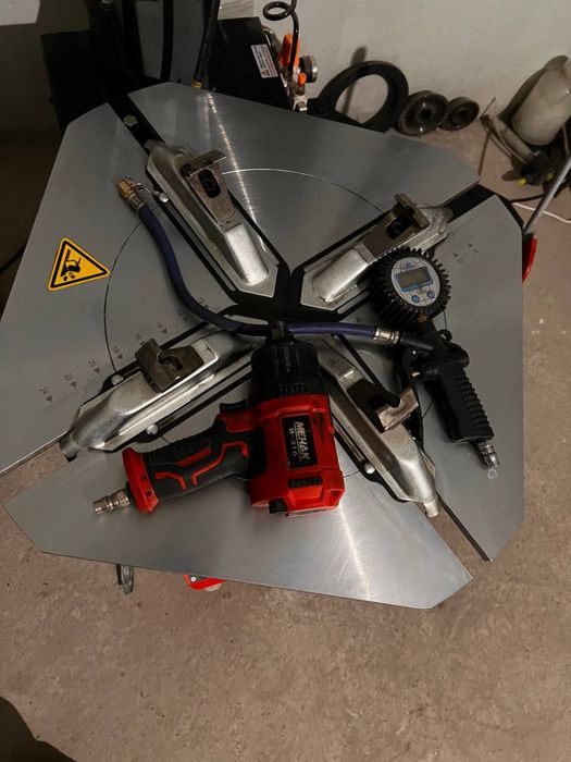 Вулканизация  шиномонтаж