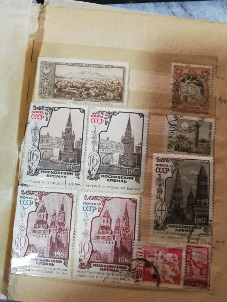 Продаются советские марки!!!
