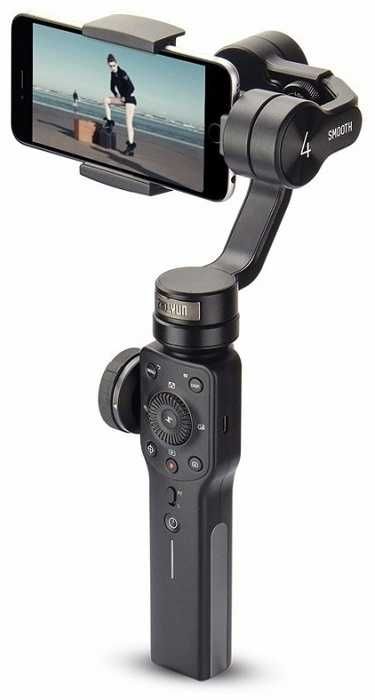 Продам Электронный стабилизатор Zhiyun Smooth 4