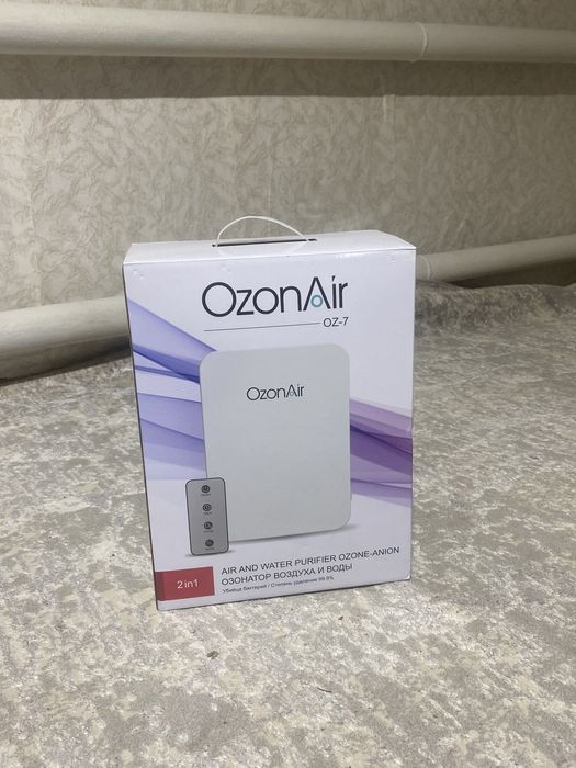Ozon air в упоковке