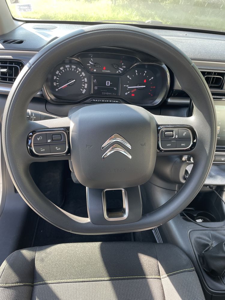 Citroen C3 1.2 82кс