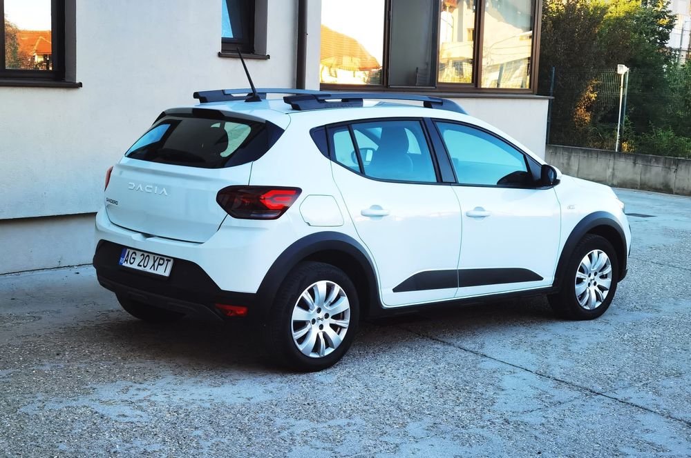 NOUL Sandero Stepway 2024 Facelift DC Benzina + GPL EURO6