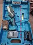 Безчвткова акумулаторна резачка Makita 24V