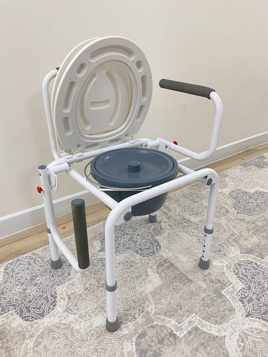 Стул туалет (санитарный стул)