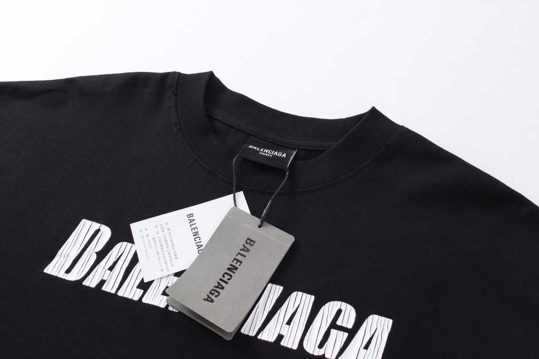 Мъжки Блузи Balenciaga OVERSIZE