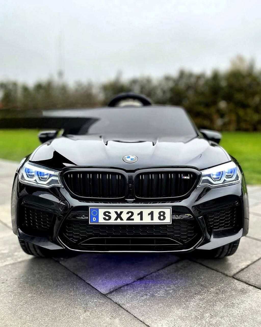 Детский электромобиль BMW M5 Competition оригинал