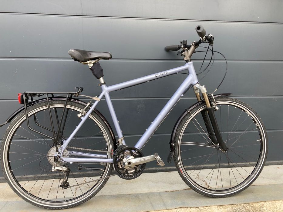 Biciclete impecabile la pret de iarna !