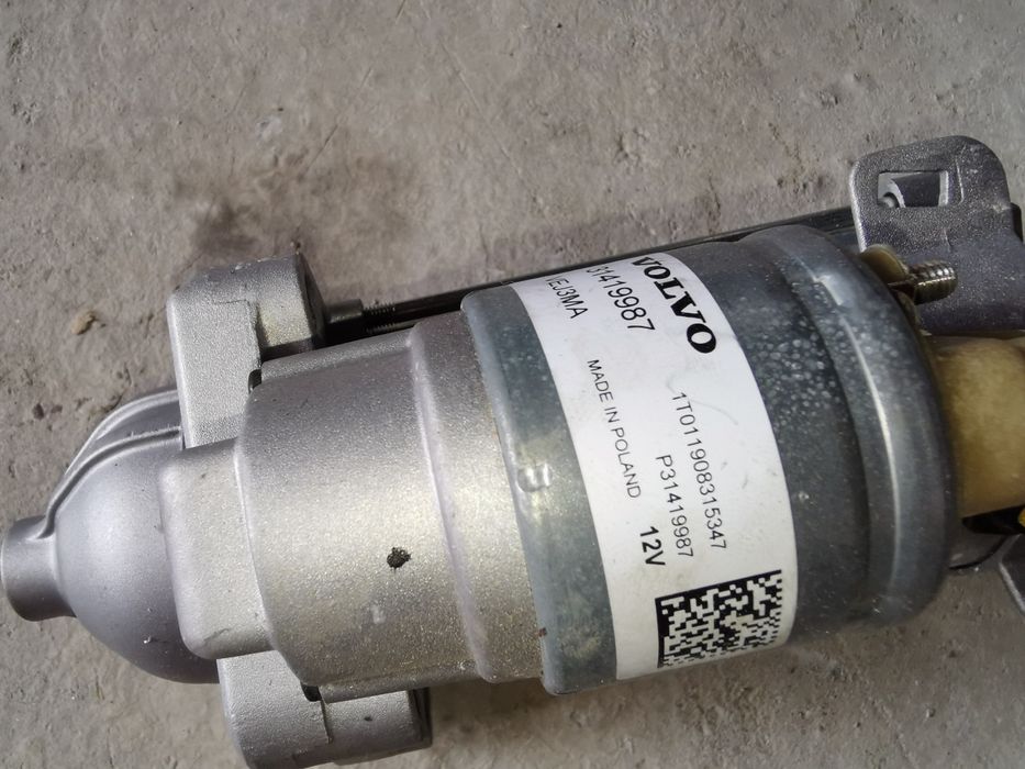 Electromotor 2.0 Diesel volvo xc60 2019 D4204T2 MILD-HYBRID B5 235 cp