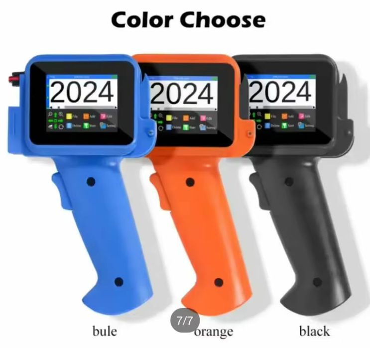 Датер, маркиратор,  ручной принтер