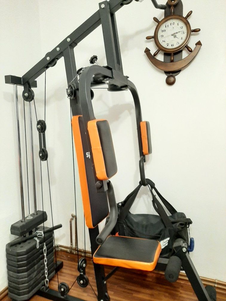 Aparat  de forta multifunctional