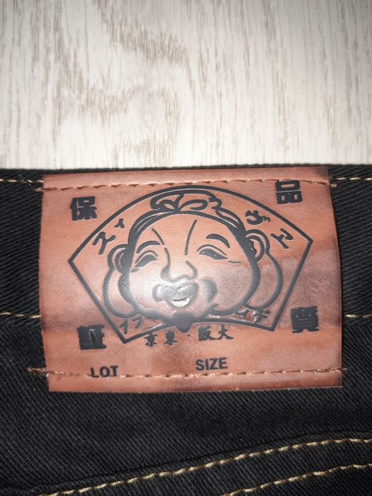 Evisu jeans размер M