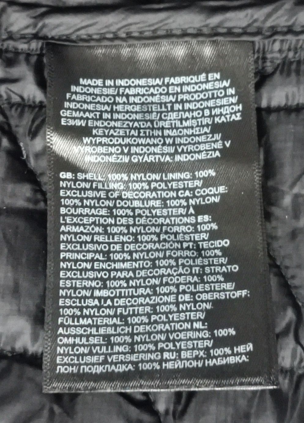 The North Face Thermoball Jacket оригинално яке S спорт туризъм