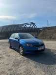 Skoda Fabia 1l benzina 2016
