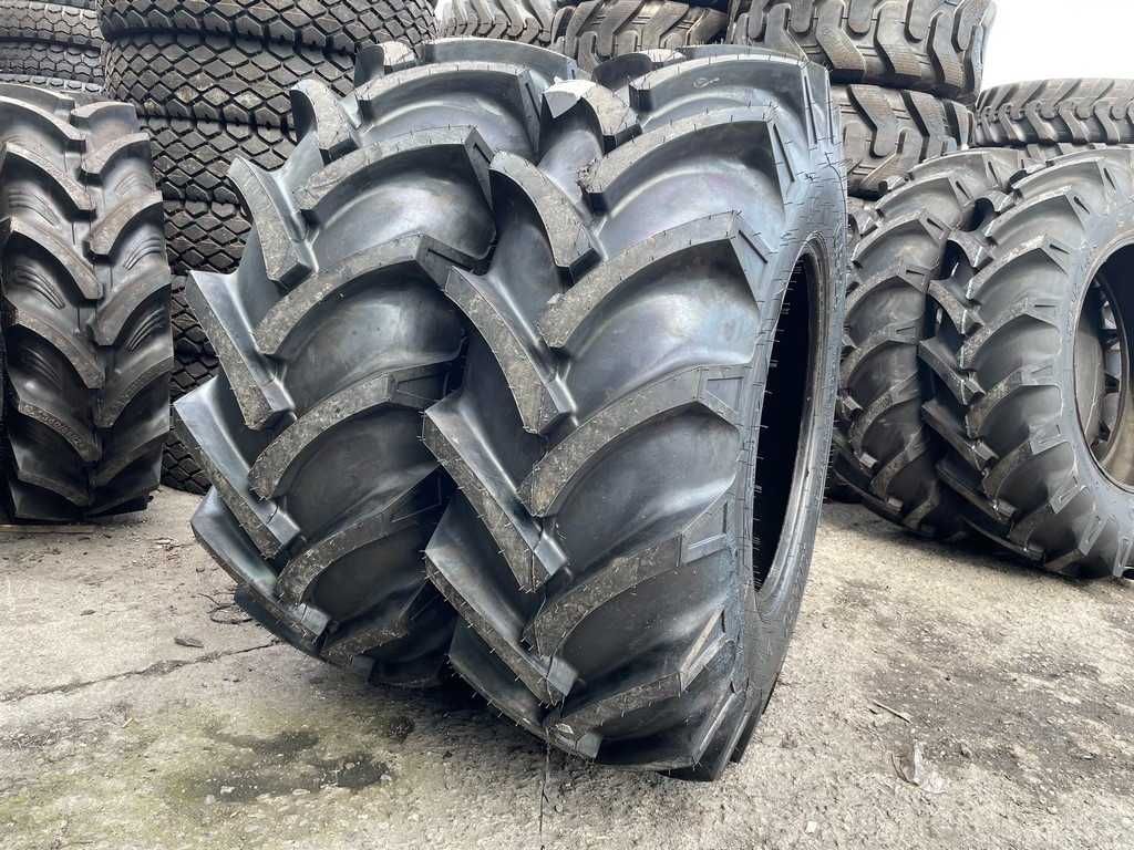 Anvelope noi 16.9-24 OZKA Cauciucuri de tractor fata cu 10PR