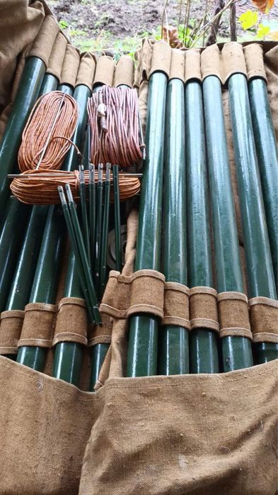 Мачта за антена пълен комплект