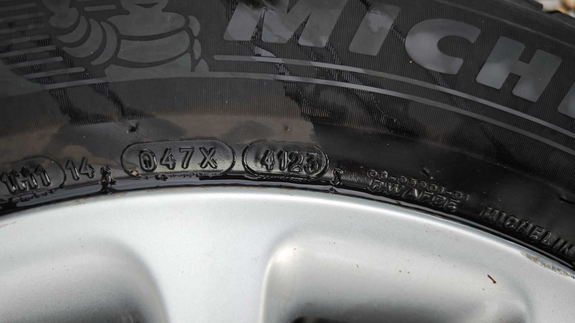 Лизинг TBi 18''Cr-v 225 60 18 Джанти+Гуми MICHELIN DOT4123 Honda