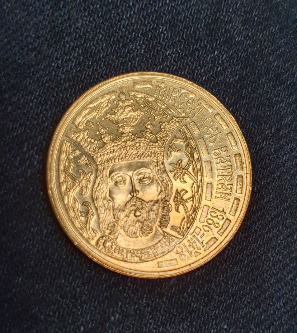 Monede colectie Mircea cel Bătrân
