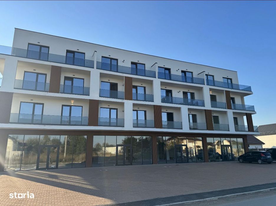 Apartament 2 cam - Finisaje premium - Pantelimon - Acte gata